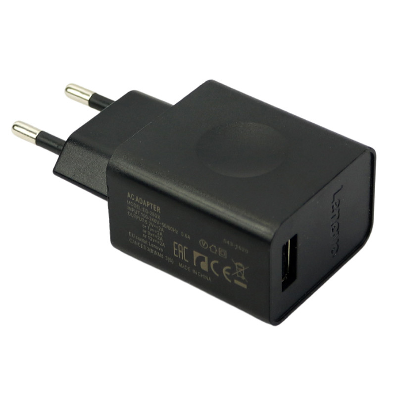 کلگی شارژ اصلی Lenovo ED-28DX 2A 24W