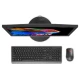 آل این وان +Lenovo V130 Pentium Silver (J5040) 4GB 1TB Intel 19.5″ WXGA