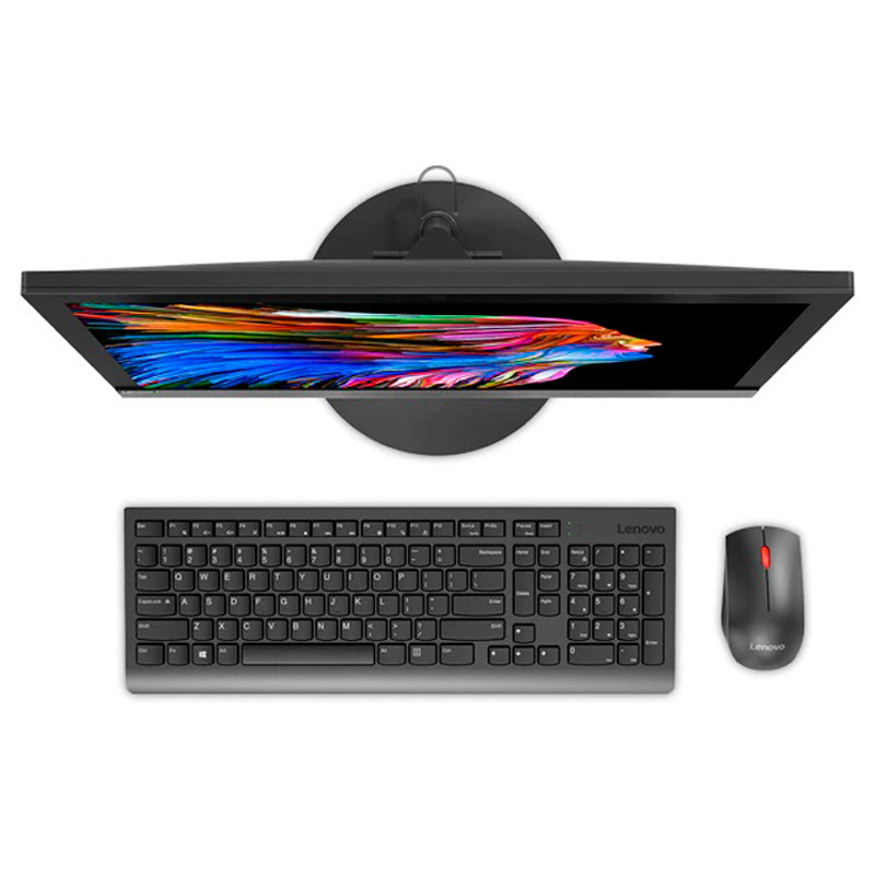 آل این وان +Lenovo V130 Pentium Silver (J5040) 4GB 1TB Intel 19.5″ WXGA