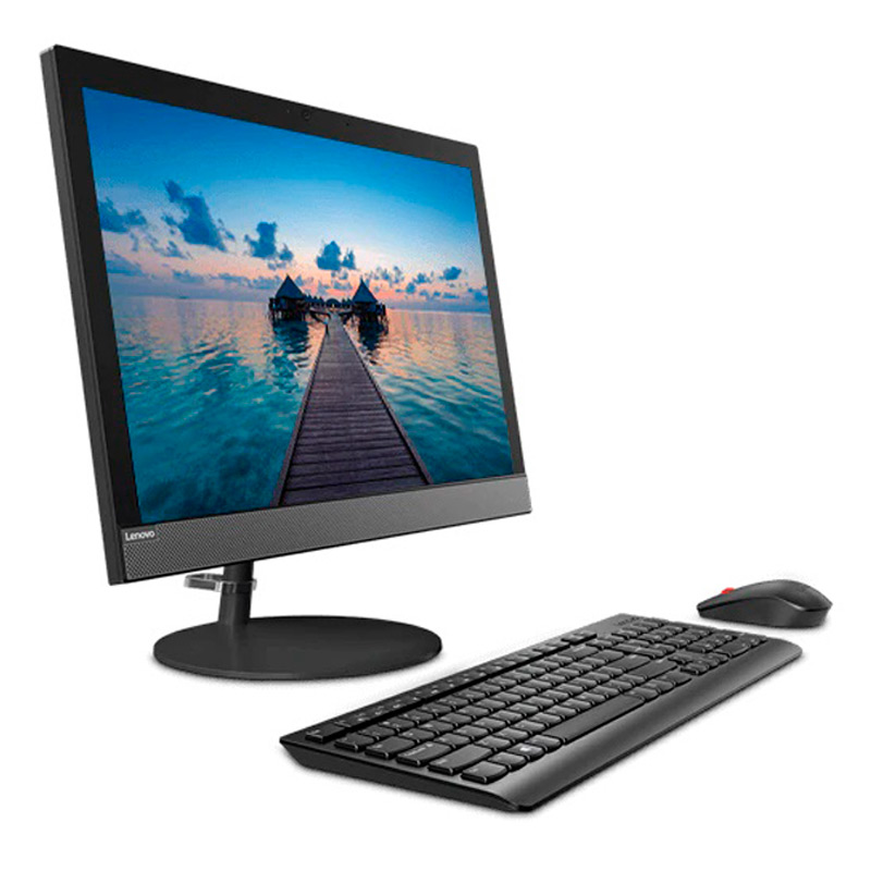آل این وان +Lenovo V130 Pentium Silver (J5040) 4GB 1TB Intel 19.5″ WXGA