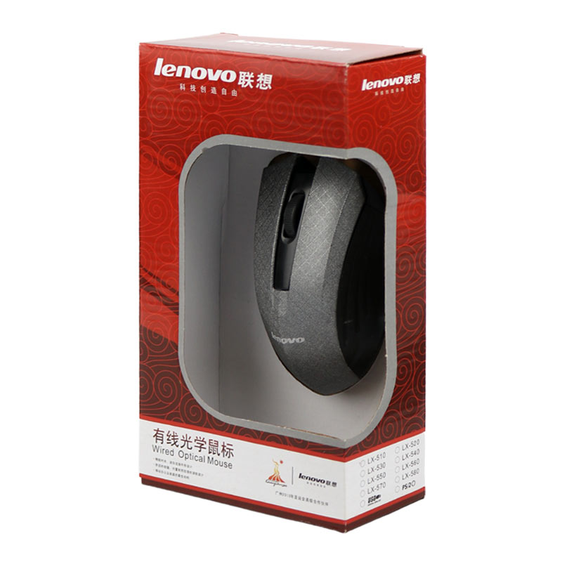 موس Lenovo