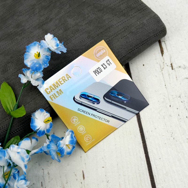 گلس لنز Xiaomi Poco X3 GT