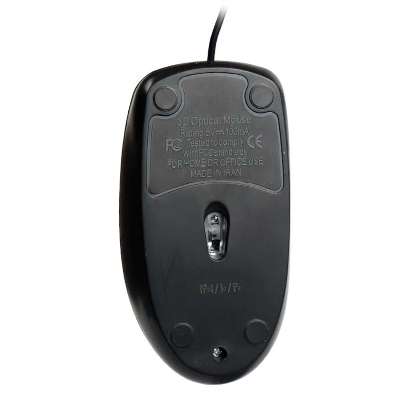 موس لاجیتک M100 HighCopy