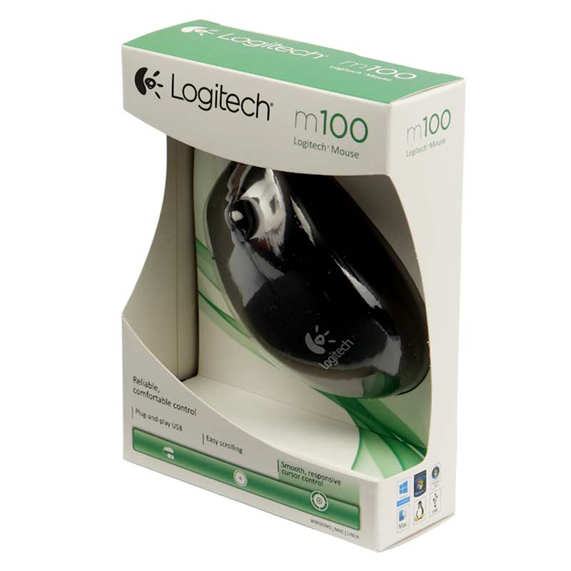 موس لاجیتک M100 HighCopy