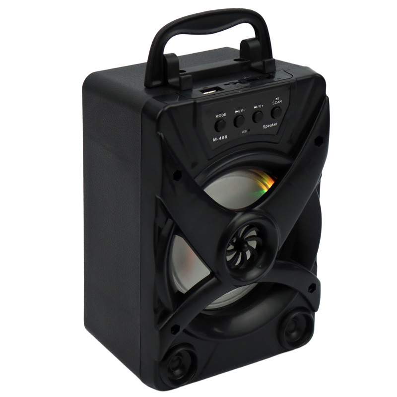 اسپیکر بلوتوثی رم و فلش خور M-408