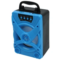 اسپیکر بلوتوثی رم و فلش خور M-408