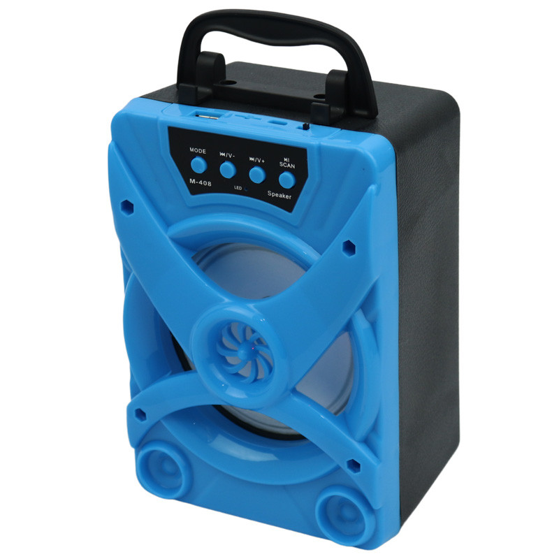اسپیکر بلوتوثی رم و فلش خور M-408