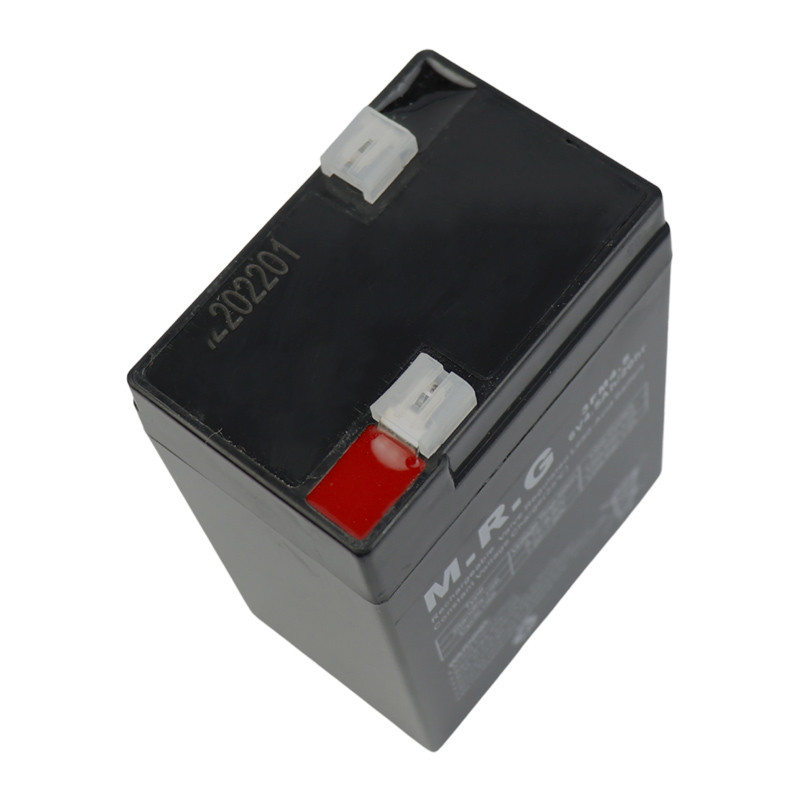 باتری 6 ولت M.R.G 4500mAh