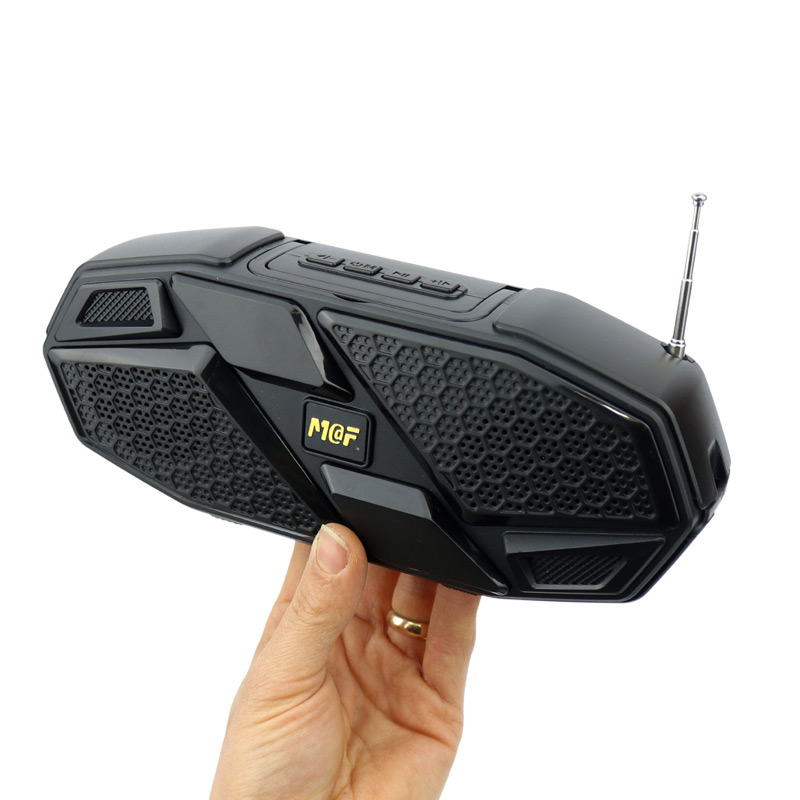 اسپیکر بلوتوثی رم و فلش خور M@F MF-205