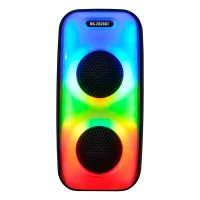 اسپیکر بلوتوثی رم و فلش خور MS-2608BT
