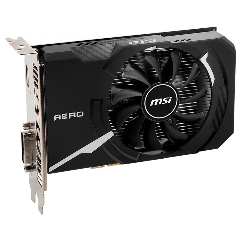 کارت گرافیک MSI AERO ITX GeForce GT1030 OC 2GB GDDR4 64Bit