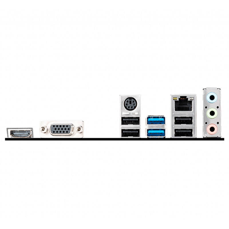 مادربرد ام اس آی B560M PRO-E