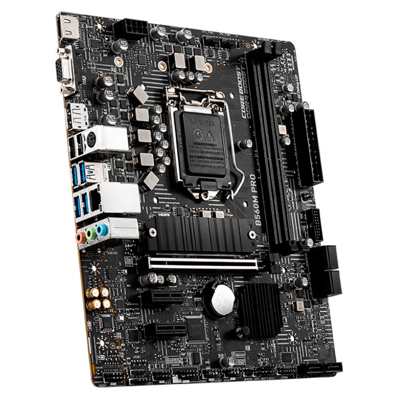 مادربرد ام اس آی B560M PRO