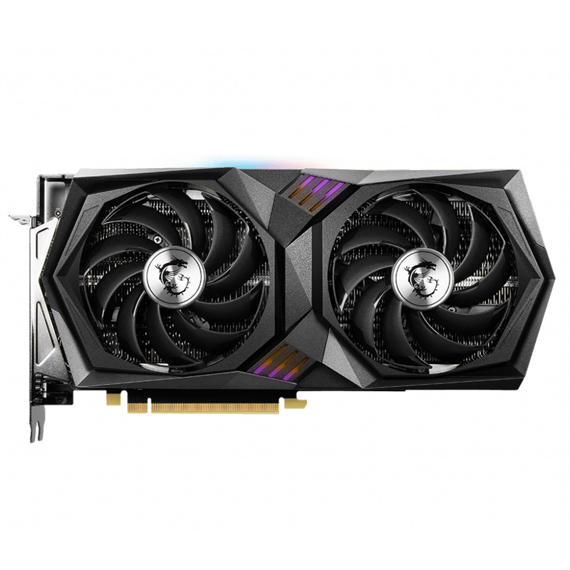 کارت گرافیک MSI GAMING X GeForce RTX3060 12GB GDDR6 192Bit