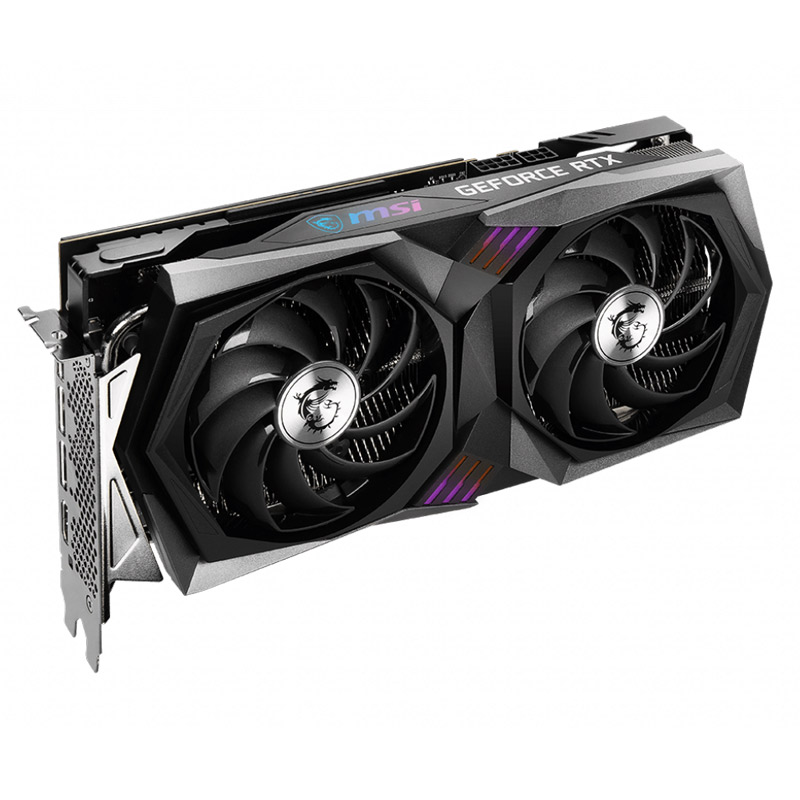 کارت گرافیک MSI GAMING X GeForce RTX3060 12GB GDDR6 192Bit