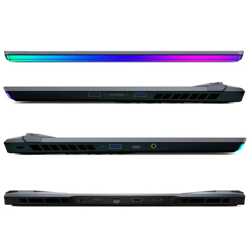 لپ تاپ MSI GE66 Raider 11UH Core i7 (11800H) 32GB 2TB SSD NVIDIA 16GB 15.6" FHD