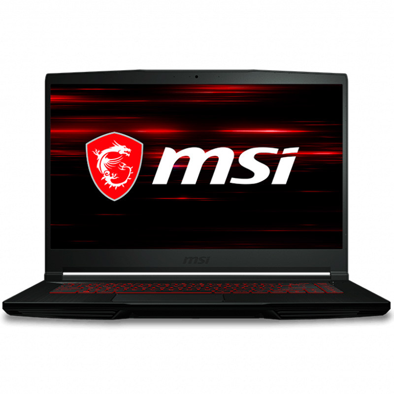 لپ تاپ MSI GF65 THIN 10SDR Core i7 (10750H) 16GB 512GB SSD NVIDIA 6GB 15.6″ FHD