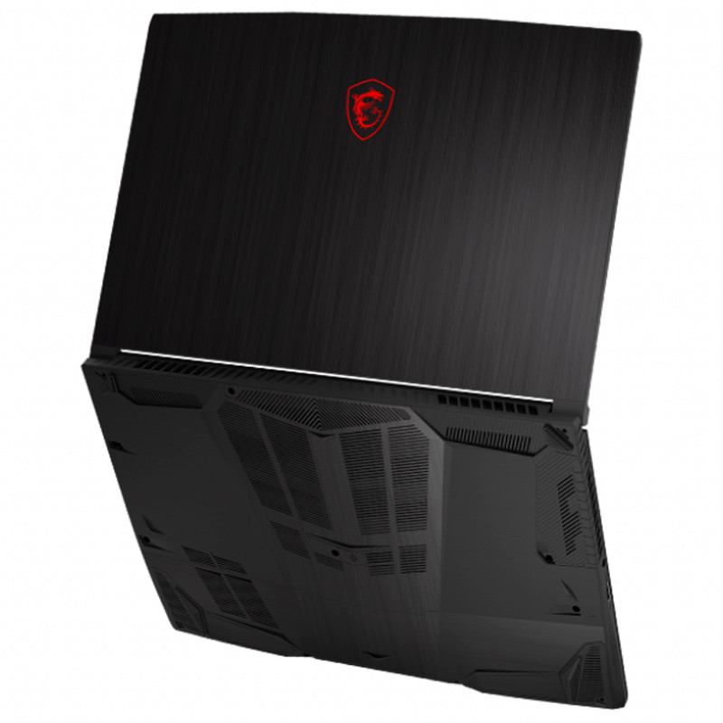 لپ تاپ MSI GF65 THIN 10SDR Core i7 (10750H) 16GB 512GB SSD NVIDIA 6GB 15.6″ FHD