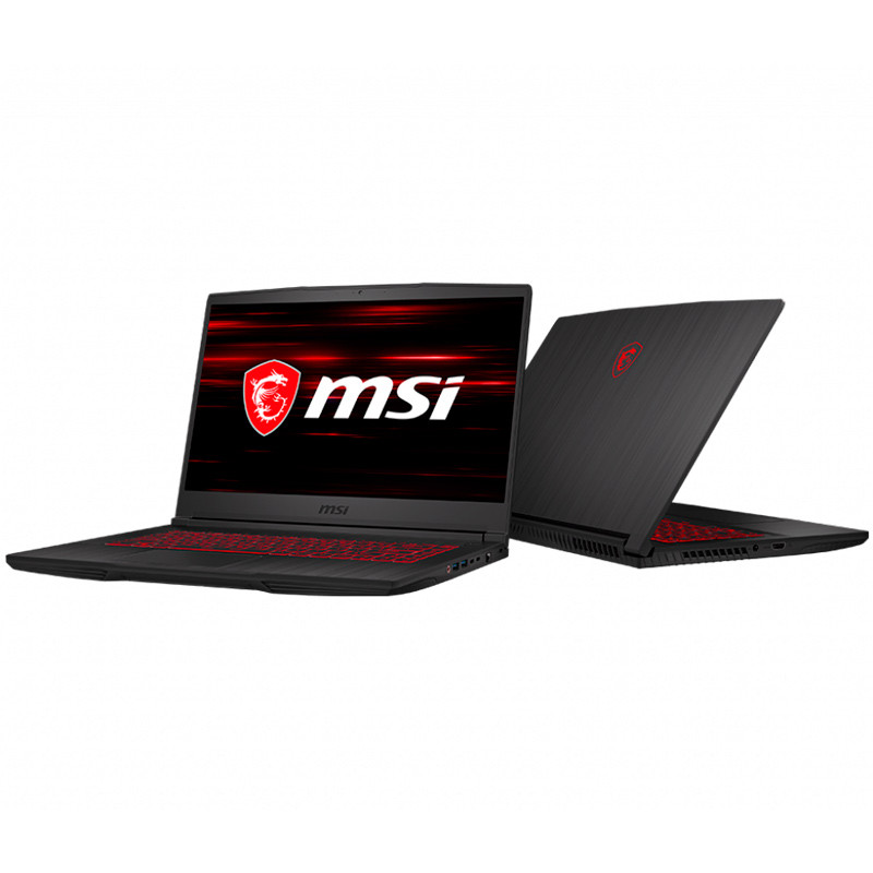لپ تاپ MSI GF65 THIN 10SDR Core i7 (10750H) 16GB 512GB SSD NVIDIA 6GB 15.6″ FHD