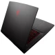 لپ تاپ MSI GF65 THIN 10SDR Core i7 (10750H) 16GB 512GB SSD NVIDIA 6GB 15.6″ FHD
