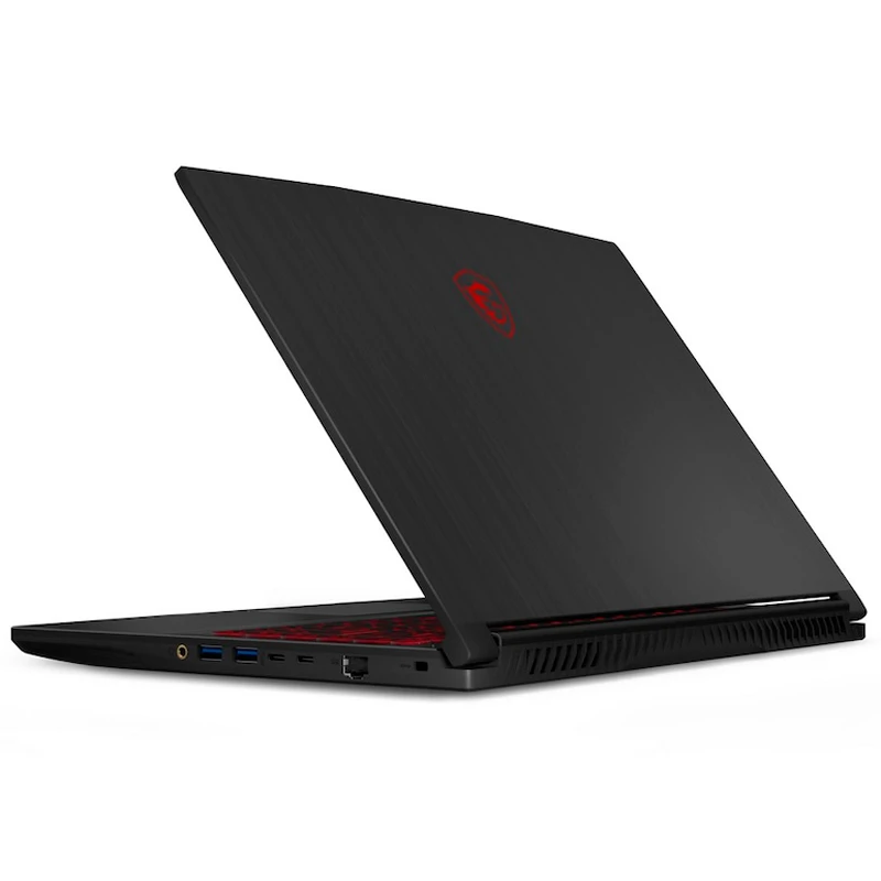 لپ تاپ MSI GF65 THIN 10SDR Core i7 (10750H) 16GB 512GB SSD NVIDIA 6GB 15.6″ FHD