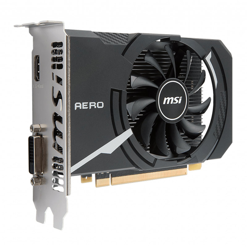 کارت گرافیک MSI AERO ITX GeForce GT1030 OC 2GB GDDR5 64Bit