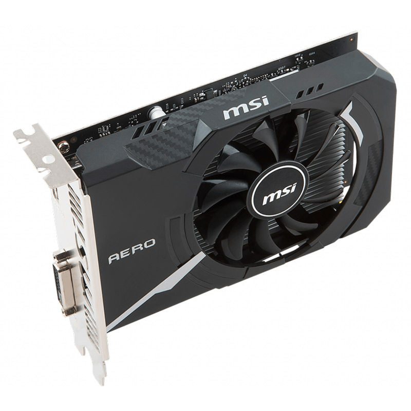 کارت گرافیک MSI AERO ITX GeForce GT1030 OC 2GB GDDR5 64Bit