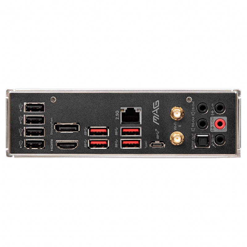 مادربرد ام اس آی MAG B660 TOMAHAWK WIFI
