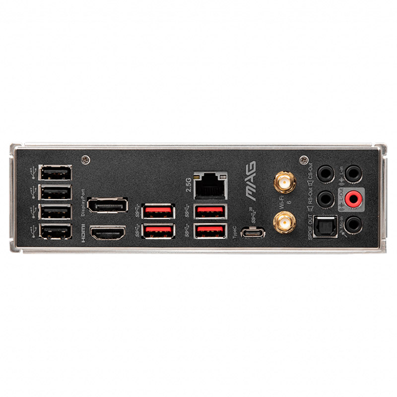 مادربرد ام اس آی MAG B660 TOMAHAWK WIFI