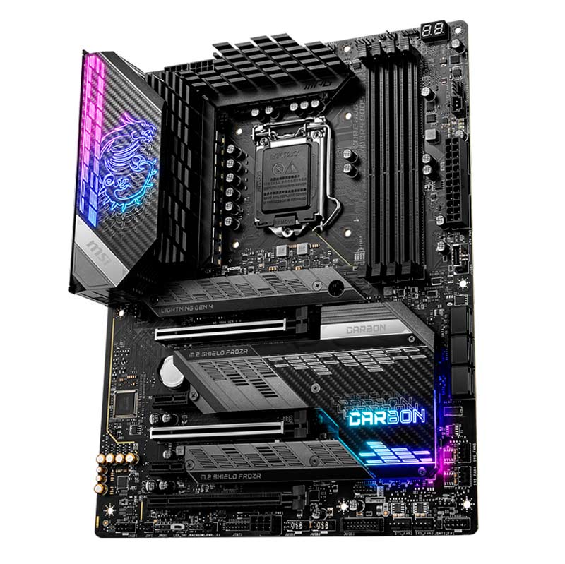 مادربرد ام اس آی MPG Z590 GAMING CARBON WIFI