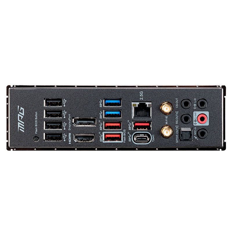 مادربرد ام اس آی MPG Z590 GAMING CARBON WIFI
