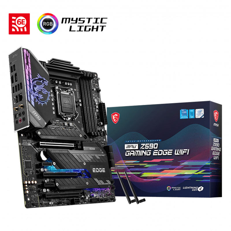 مادربرد ام اس آی MPG Z590 GAMING EDGE WIFI