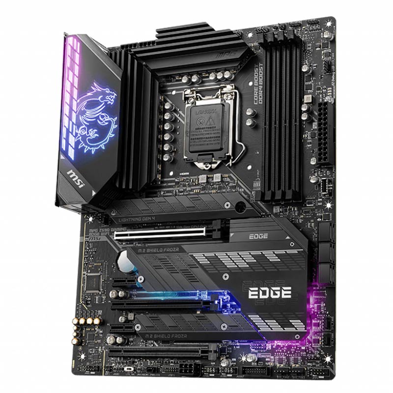 مادربرد ام اس آی MPG Z590 GAMING EDGE WIFI