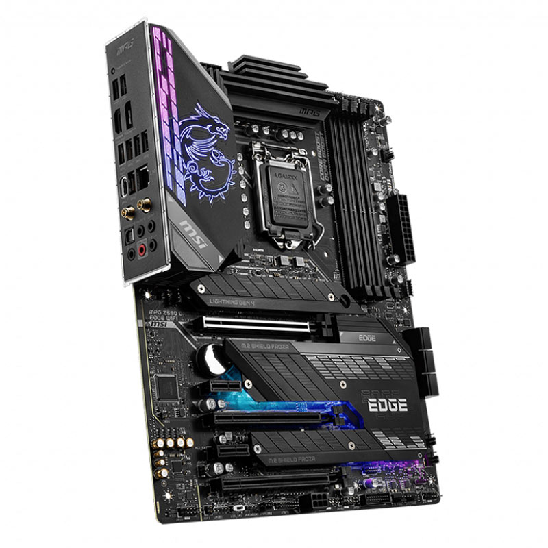 مادربرد ام اس آی MPG Z590 GAMING EDGE WIFI