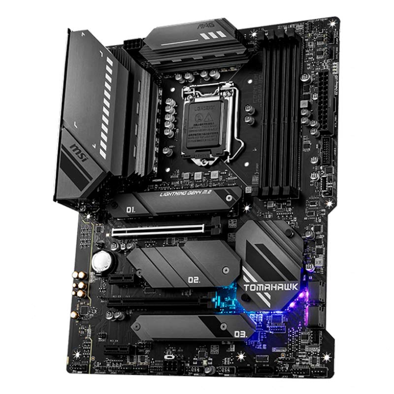 مادربرد ام اس آی MAG Z590 TOMAHAWK WIFI
