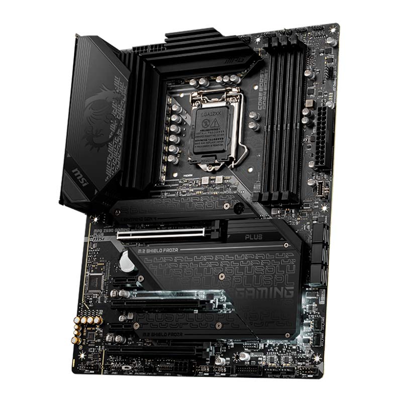 مادربرد ام اس آی MPG Z590 GAMING PLUS