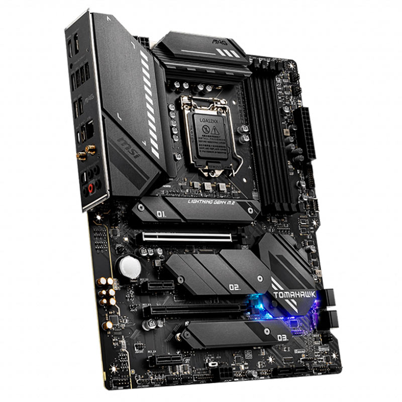 مادربرد ام اس آی MAG Z590 TOMAHAWK WIFI