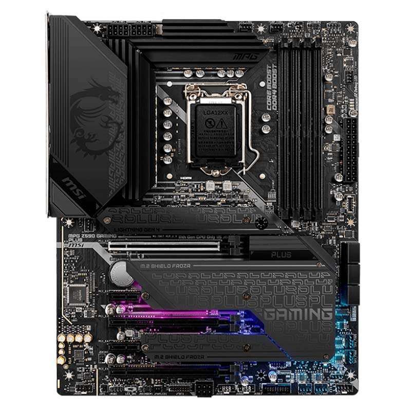 مادربرد ام اس آی MPG Z590 GAMING PLUS