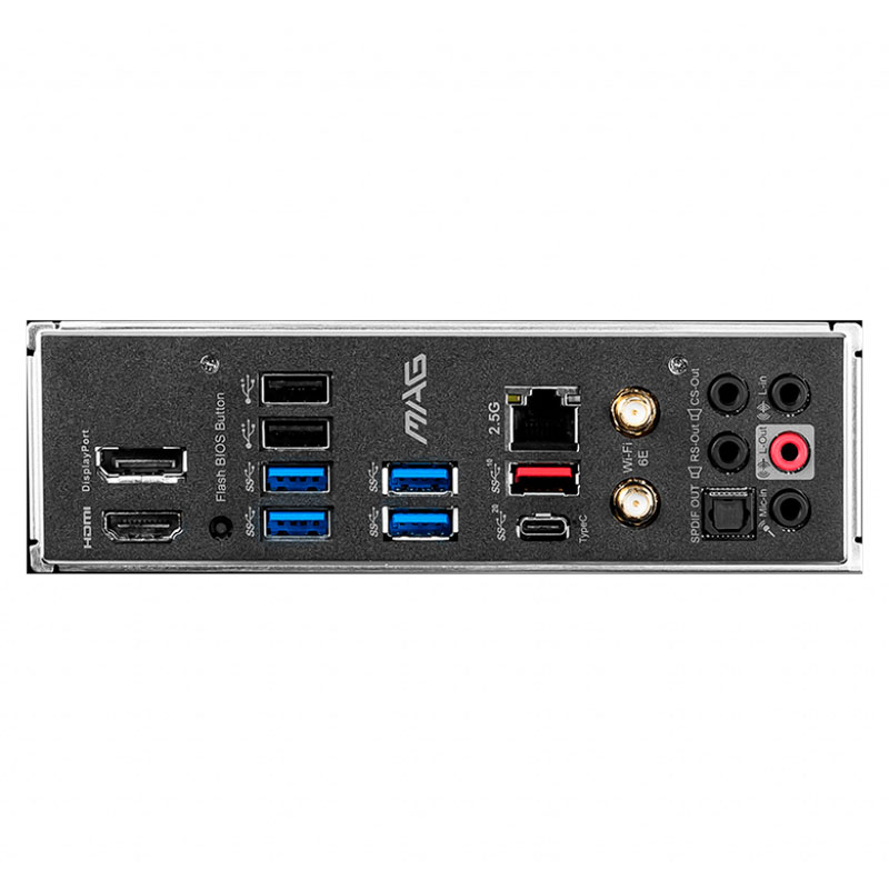 مادربرد ام اس آی MAG Z590 TOMAHAWK WIFI