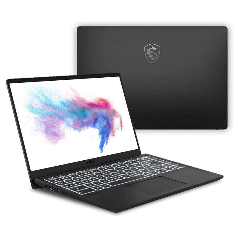 لپ تاپ MSI Modern 14 B4MW Ryzen 5 (4500U) 8GB 512GB SSD AMD 14″ FHD