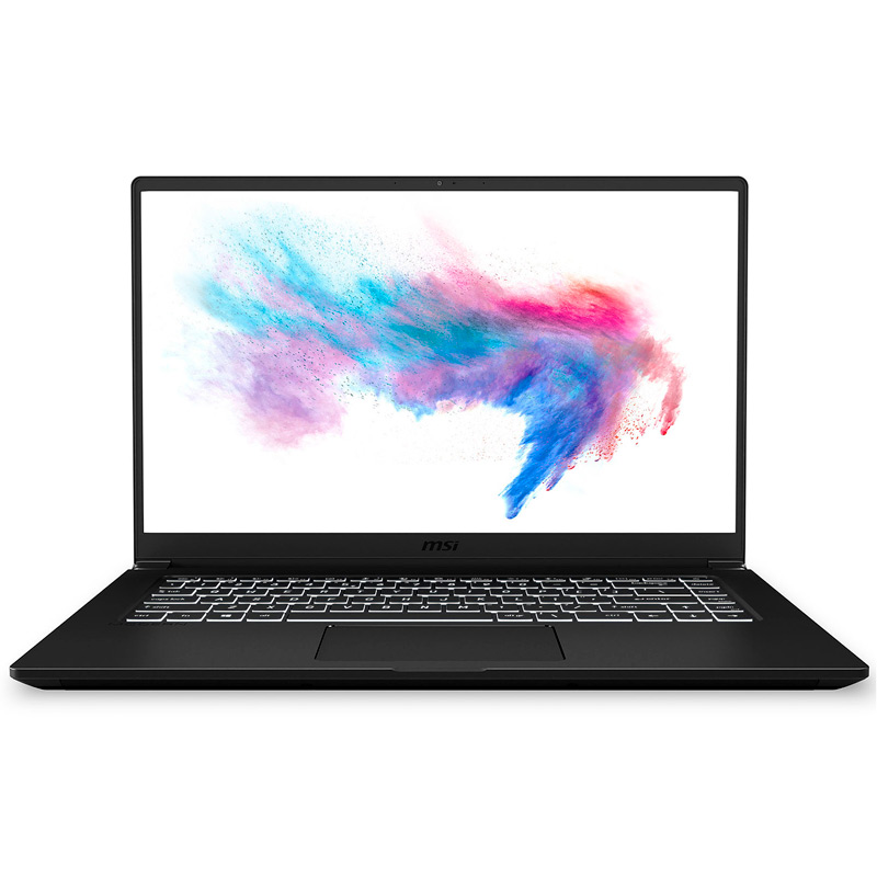 لپ تاپ MSI Modern 15 A10M Core i3 (10110U) 8GB 512GB SSD Intel 15.6″ FHD