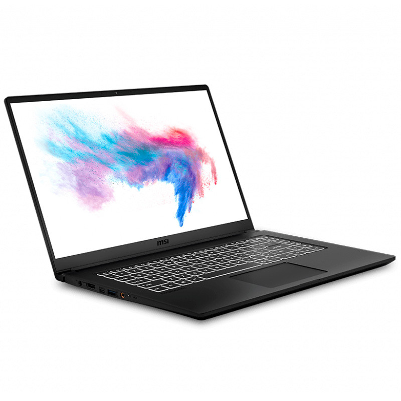 لپ تاپ MSI Modern 15 A10M Core i3 (10110U) 8GB 512GB SSD Intel 15.6″ FHD