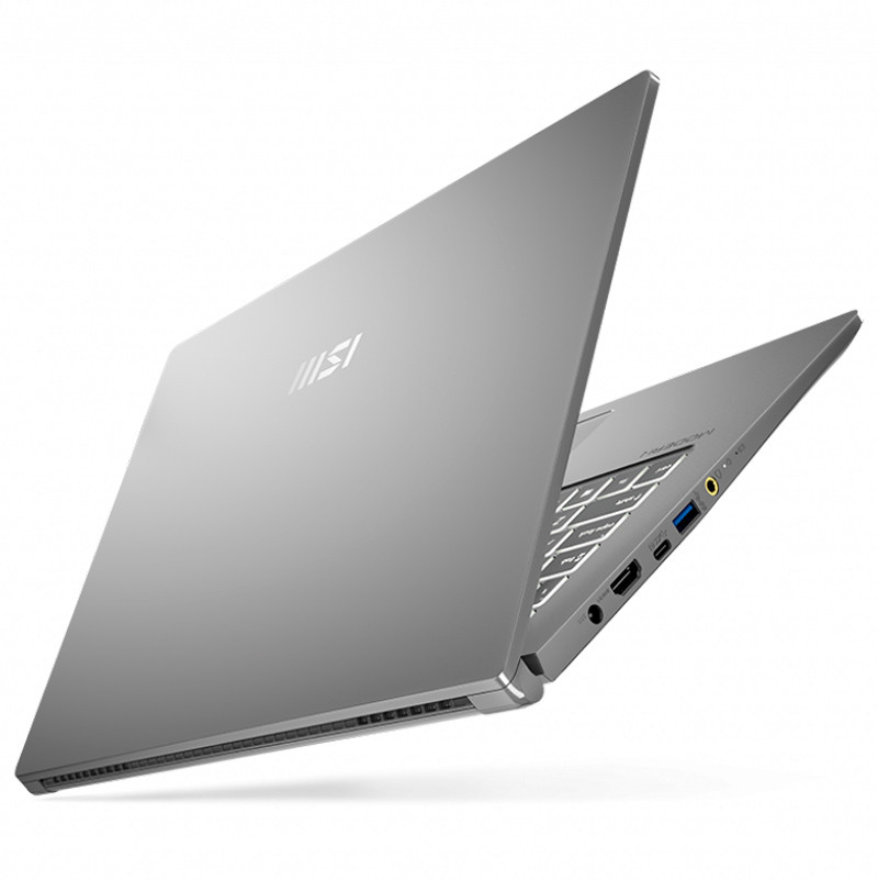 لپ تاپ MSI Modern 15 A10RBS Core i3 (10110U) 8GB 512GB SSD NVIDIA 2GB 15.6″ FHD