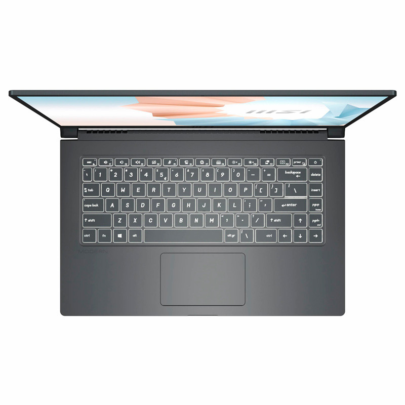 لپ تاپ MSI Modern 15 A10RBS Core i3 (10110U) 8GB 512GB SSD NVIDIA 2GB 15.6″ FHD