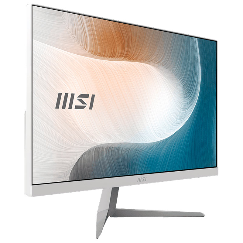 آل این وان MSI Modern AM241 11M Core i3 (1115G4) 8GB 256GB SSD Intel 23.8″ FHD