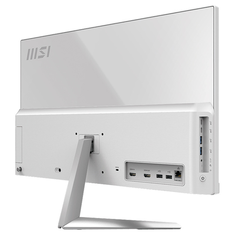 آل این وان MSI Modern AM241 11M Core i3 (1115G4) 8GB 256GB SSD Intel 23.8″ FHD