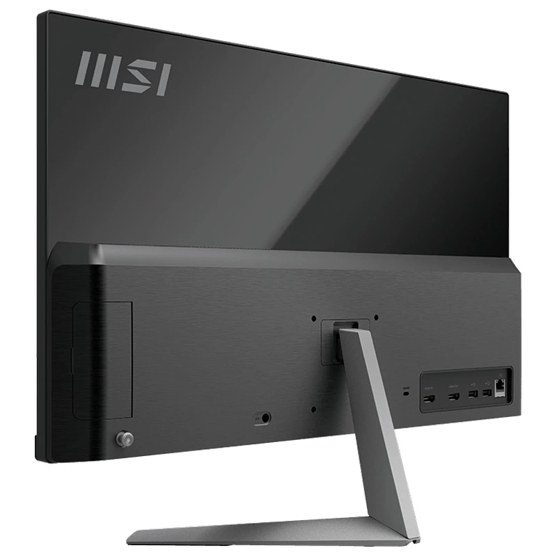 آل این وان MSI Modern AM241 11M Core i3 (1115G4) 8GB 256GB SSD Intel 23.8″ FHD