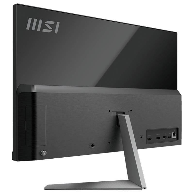 آل این وان MSI Modern AM241 11M Core i3 (1115G4) 8GB 256GB SSD Intel 23.8″ FHD