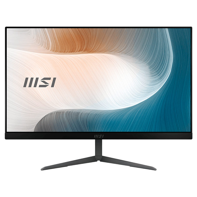 آل این وان MSI Modern AM241 11M Core i3 (1115G4) 8GB 256GB SSD Intel 23.8″ FHD