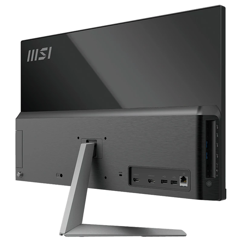 آل این وان MSI Modern AM241 11M Core i3 (1115G4) 8GB 256GB SSD Intel 23.8″ FHD
